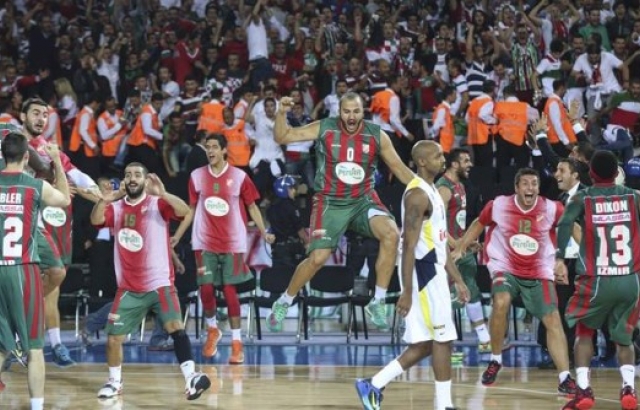 Pınar KSK'de gündem transfer