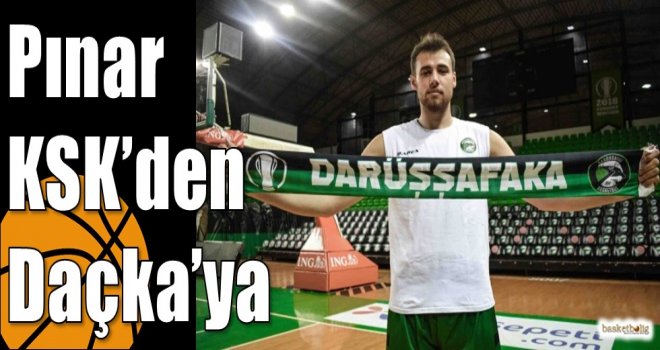 Pınar KSK?den Daçka?ya