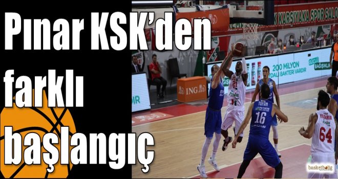 Pınar KSK?den farklı  başlangıç