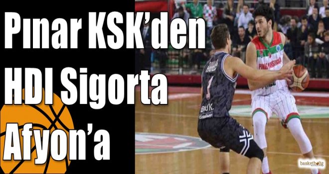 Pınar KSK?den HDI Sigorta Afyon?a