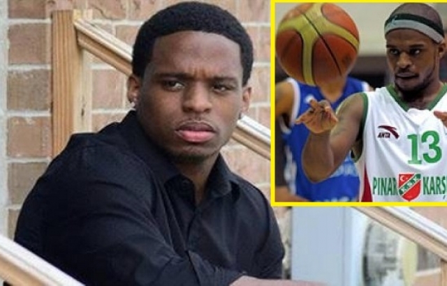 PINAR KSK'Lİ DİXON BASKETBOLLA HAYATA BAĞLANDI, ZİRVEYE ÇIKTI