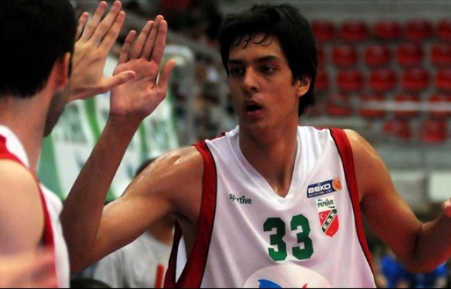 Pınar KSK'li Egemen'in şansızlığı...