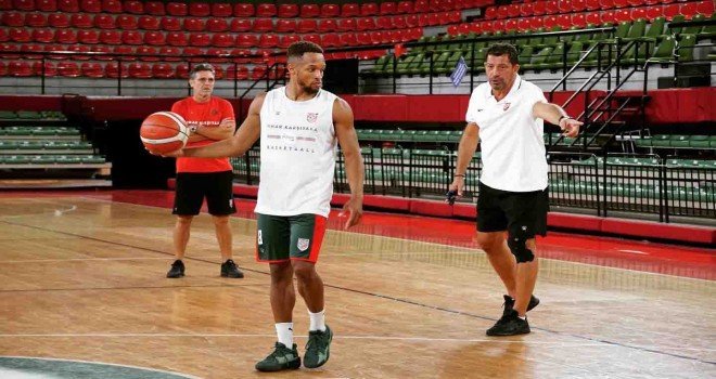 Pınar KSK'nin hazırlık maç programı belli oldu