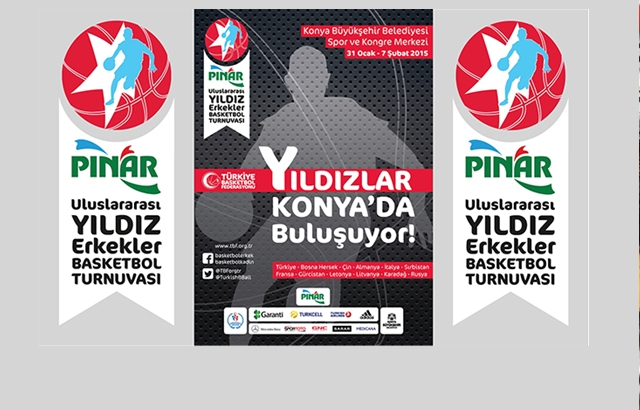 Pınar'dan basketbola destek sürüyor...