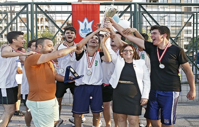 Potada Konak Şampiyonu belli oldu...