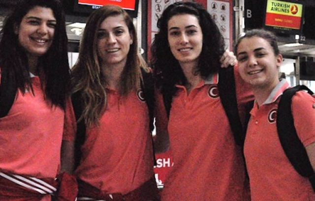 Potanın Perileri Çek Cumhuriyeti'ne gitti