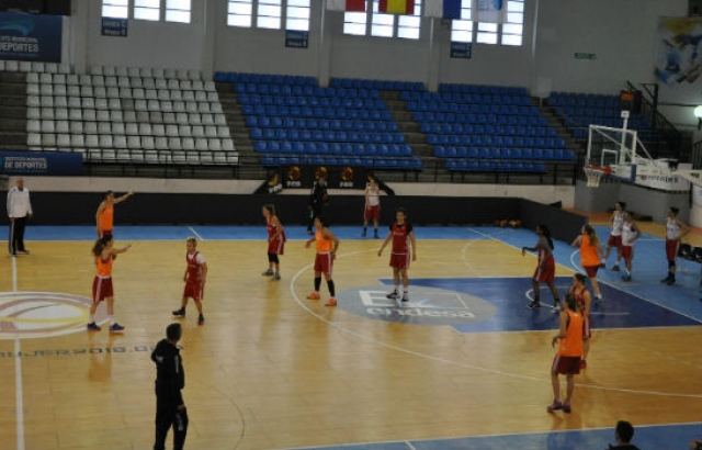 Potanın Perileri İspanya'da turnuvaya katılıyor