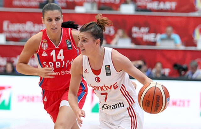 Potanın Perileri Litvanya karşısında