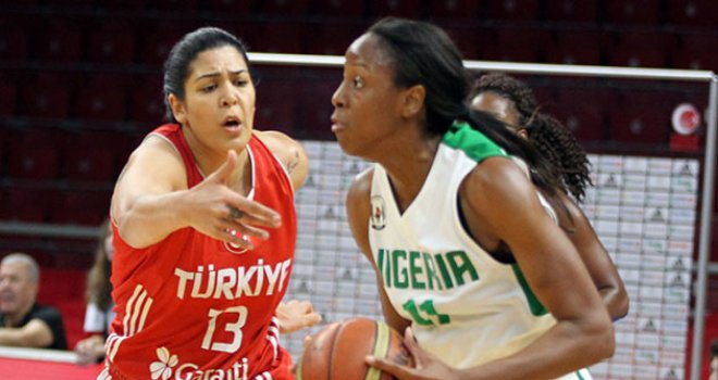 Potanın Perileri, Nijerya'yı yine yendi