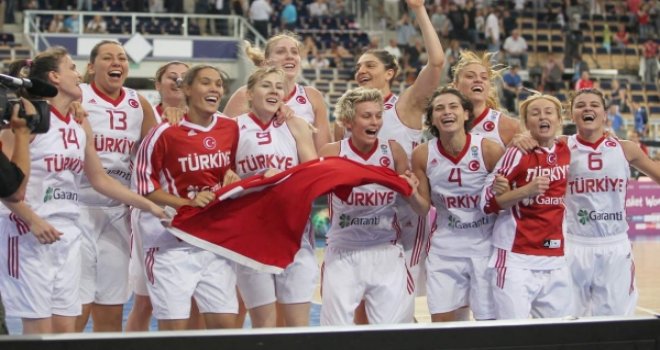 Potanın Perileri, Rio Olimpiyatları İçin bugün toplanıyor