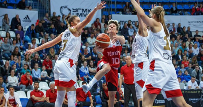 Potanın Perileri Rusya'ya kaybetti