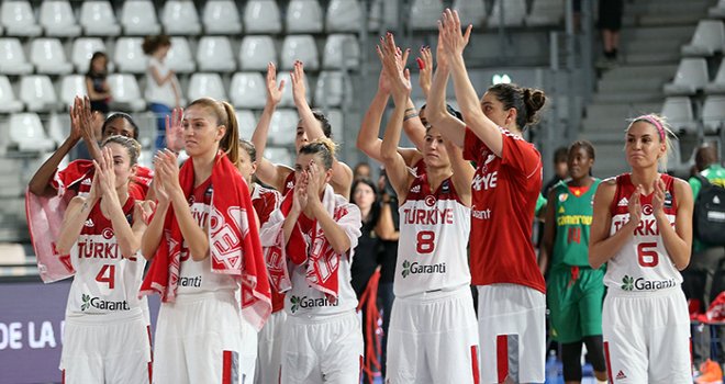 Potanın Perileri Sırbistan ile karşılaşacak