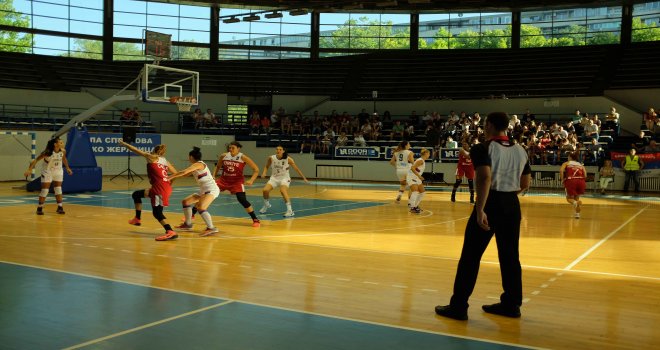 Potanın Perileri, Sırbistan'a mağlup...