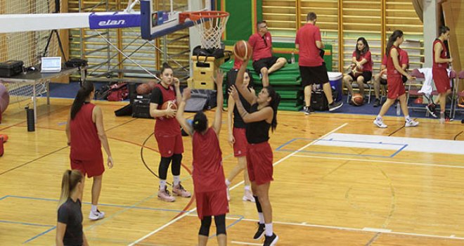 Potanın Perileri Slovenya'da çalışmalara başladı