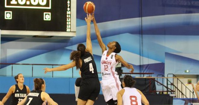 Potanın Perileri Yeni Zelanda?ya fark attı