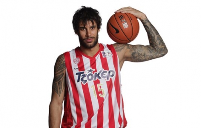 PRİNTEZİS OLYMPİACOS İLE DEVAM EDİYOR