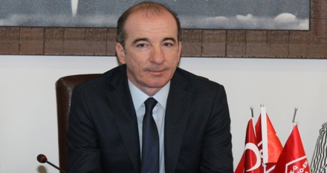 Rahmi Pekar: ''Taraftarlarımız bizim en büyük kozumuz''