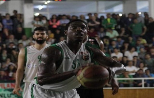 Ramel Bradley, Yeşilgiresun ile devam ediyor