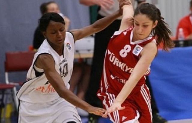 Rana Derin Mersin Basketbol?da