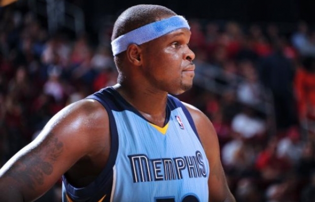 RANDOLPH, GRIZZLIES İLE UZATTI