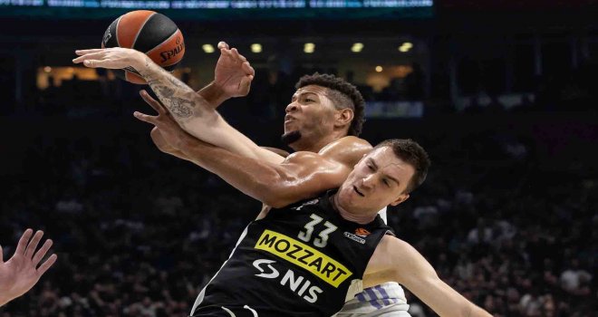 Real Madrid seriyi 2-1'e getirdi