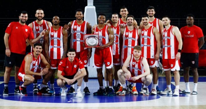 Reeder Samsunspor lige veda etti...