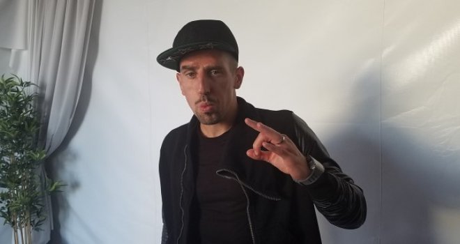 Ribery: Warriors?un kazanacağına inanıyorum