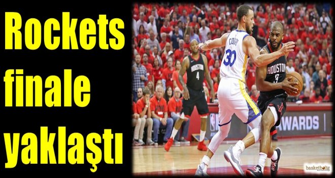 Rockets finale yaklaştı...