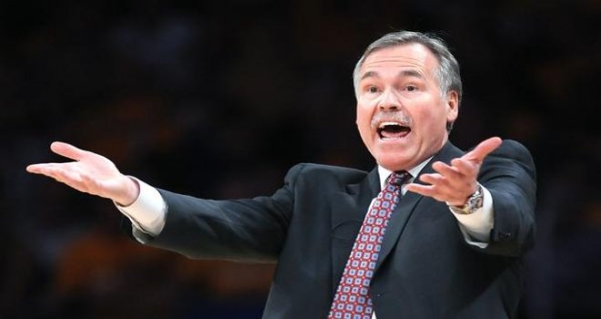 Rockets'da D'Antoni dönemi 