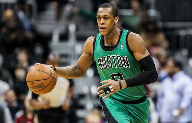 Rondo takasla Dallas'a gitti
