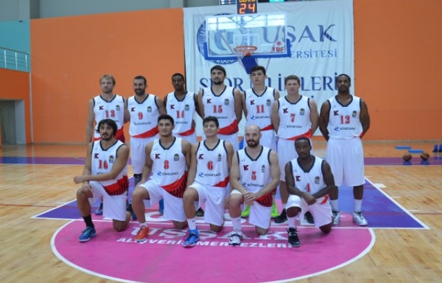 Rönesans Ted Kolejliler son saniyede Uşak'ı mağlup etti