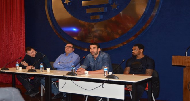 Rönesans TED Kolejliler, üniversite öğrencileriyle bir araya geldi