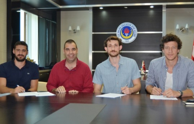 Rönesans TED Kolejliler'den üç transfer