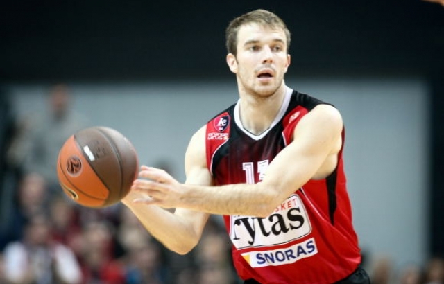 Rönesans TED Kolejliler'e Litvanyalı skorer