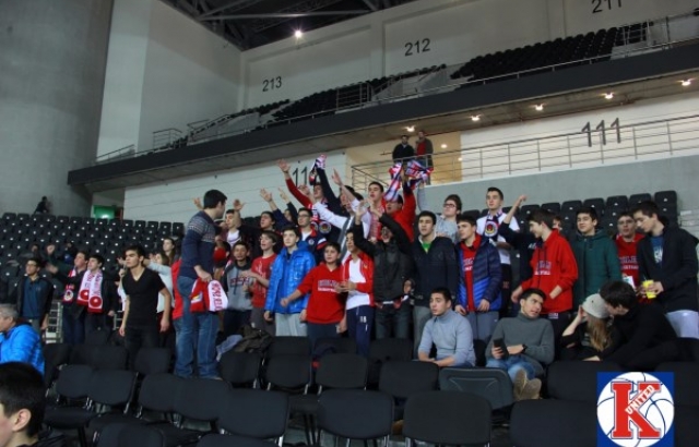 Rönesans Ted Kolejliler'e yeni taraftar grubu...