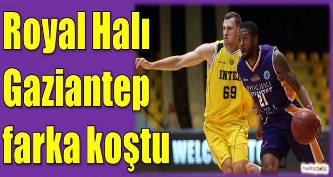 Royal Halı  Gaziantep Slovakya?dan mutlu dönüyor... 