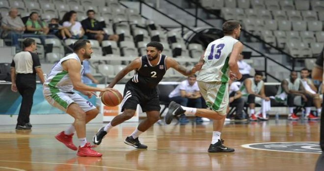 Royal Halı Gaziantep, Beşiktaş'ı rahat yendi