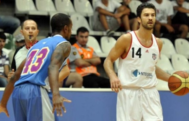 Royal Halı Gaziantep, Beşiktaş'ı yendi