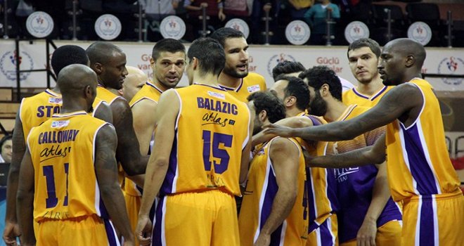 Royal Halı Gaziantep, İtalya'da avantaj peşinde