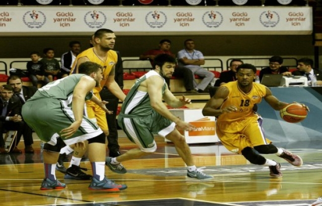 Royal Halı Gaziantep ligi galibiyetle tamamladı