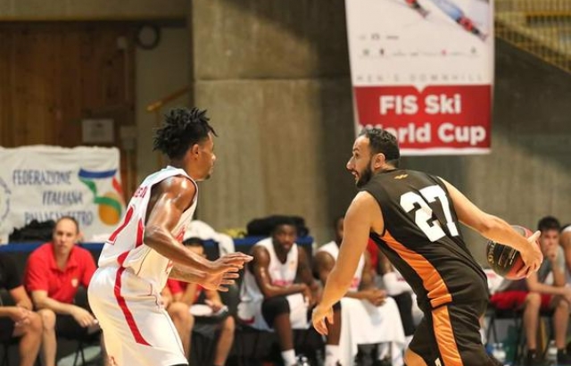 Royal Halı Gaziantep Monaco'ya mağlup