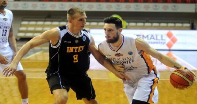 Royal Halı Gaziantep Slovakya deplasmanında