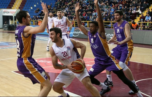 Royal Halı Gaziantep, Trabzon'da çok rahat