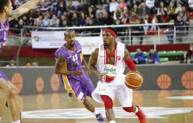 Royal Halı Gaziantep'in Karşıyaka çıkarması...