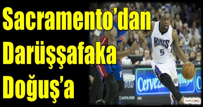 Sacramento'dan Daçka'ya