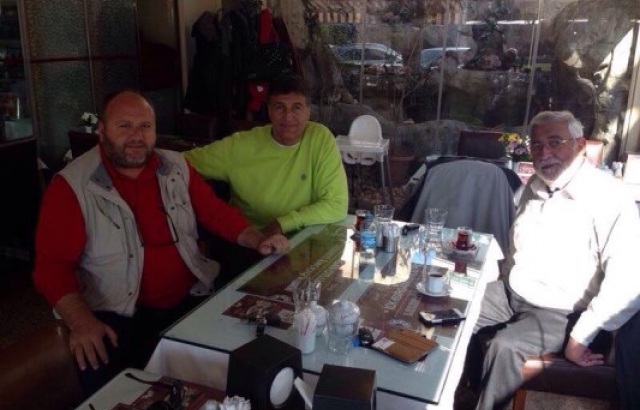 Şadi Olcay Karşıyaka'da