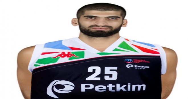 Şahin Ekmen Petkim Spor'da