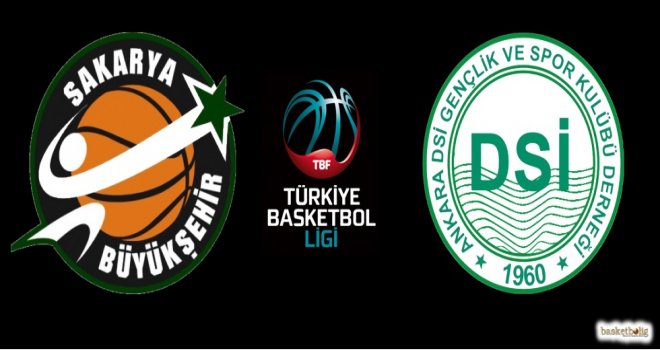 Sakarya Bşb. Mamak Belediye Ankara DSİ galibiyetiyle başladı