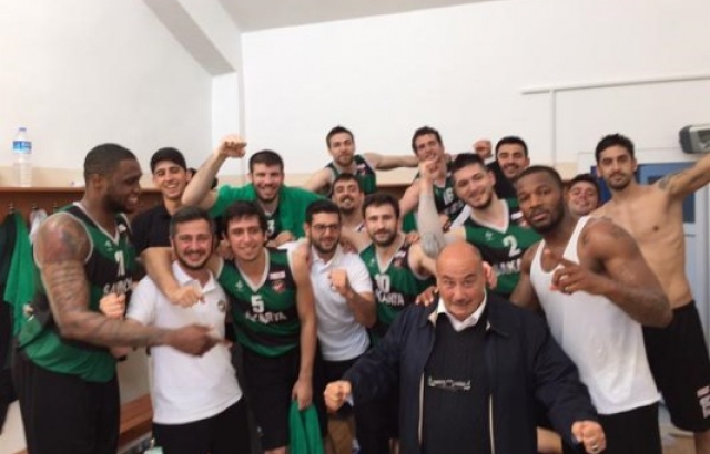 Sakarya, Büyükçekmece'yi yendi 2.bitirdi