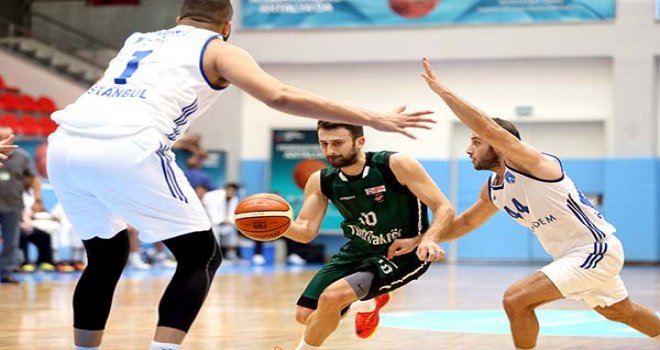 Sakarya Büyükşehir, Acıbadem'i devirdi